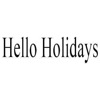 BlogsHunting Coupons Hello Holidays