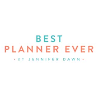 BlogsHunting Coupons Best Planner Ever